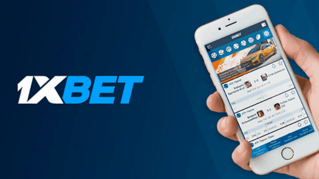 1xBet Gambling Establishment Mobile Application